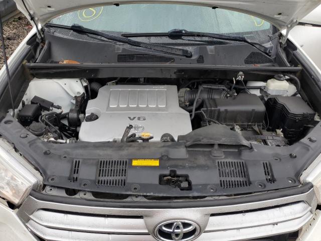 Photo 12 from auction – 2013 TOYOTA HIGHLANDER with VIN 5TDDK3EH1DS226773
