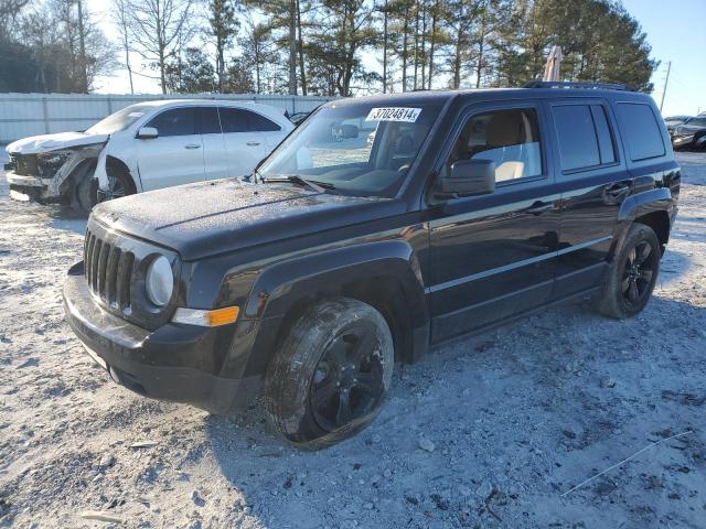 JEEP PATRIOT SP 2014 with VIN 1C4NJPBAXED853975 - Photo from auction