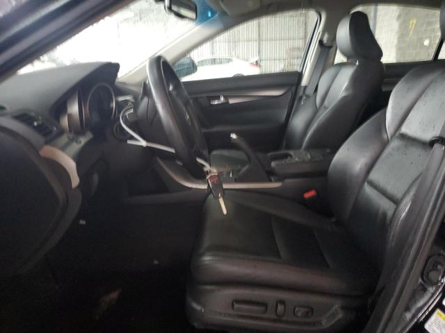 Photo 7 from auction – 2012 ACURA TL with VIN 19UUA8F22CA018182