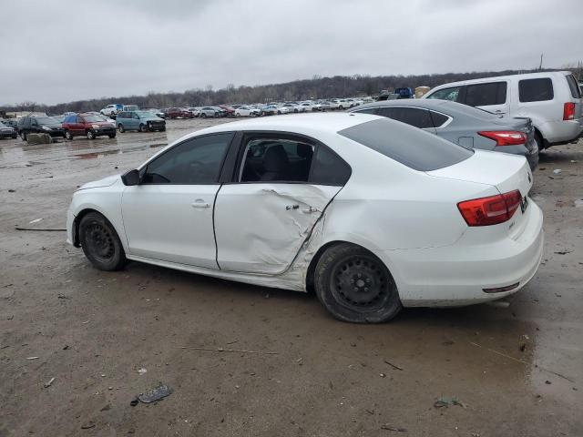Photo 2 from auction – 2015 VOLKSWAGEN JETTA BASE with VIN 3VW2K7AJ4FM311484