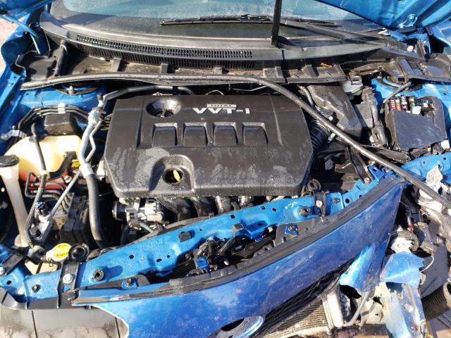 Photo 11 from auction – 2010 TOYOTA COROLLA BA with VIN 2T1BU4EE3AC492510