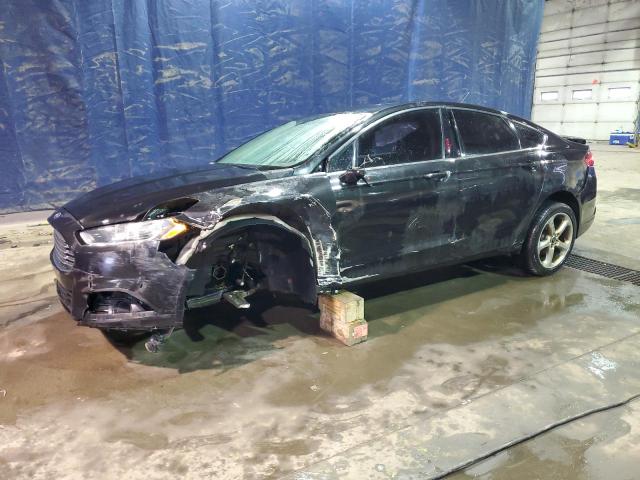 FORD FUSION SE 2013 with VIN 3FA6P0H97DR182929 - Photo from auction