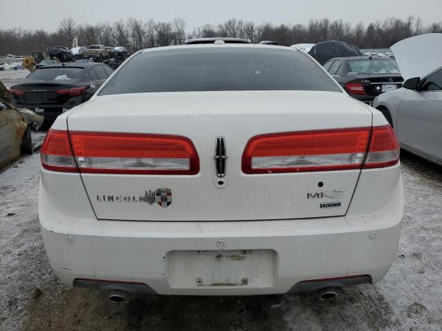 Zdjęcie 6 z aukcji – 2012 LINCOLN MKZ z VIN 3LNHL2JC8CR806201