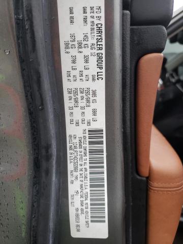 Photo 14 from auction – 2013 JEEP GRAND CHER with VIN 1C4RJFCT4DC522860