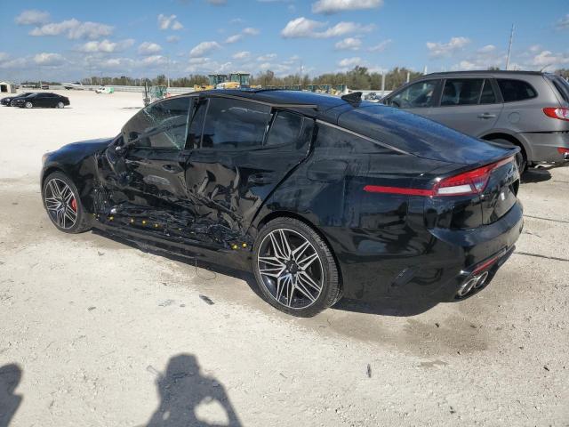 Photo 2 from auction – 2022 KIA STINGER GT with VIN KNAE45LC9N6109765
