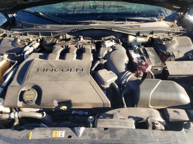 Photo 11 from auction – 2007 LINCOLN MKZ with VIN 3LNHM26T07R628084