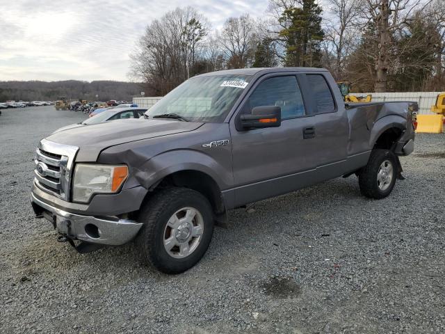 FORD F150 SUPER 2011 with VIN 1FTFX1EF4BFD00178 - Photo from auction