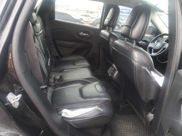 Photo 10 from auction – 2014 JEEP CHEROKEE T with VIN 1C4PJMBS1EW243533