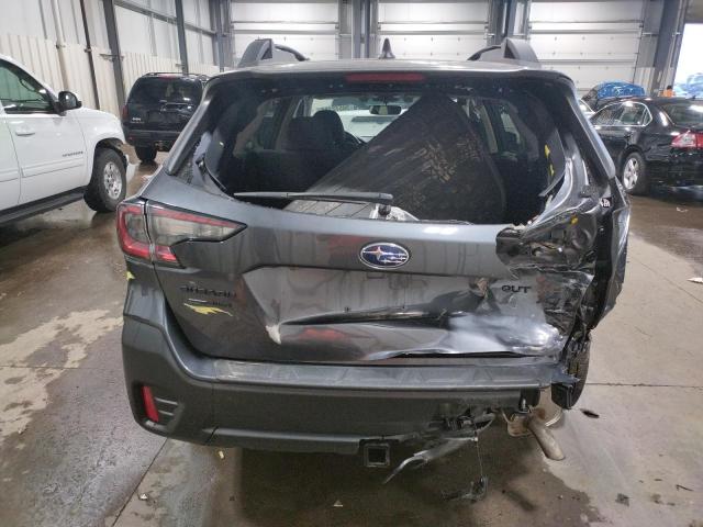 Photo 6 from auction – 2022 SUBARU OUTBACK ON with VIN 4S4BTGLD4N3234411