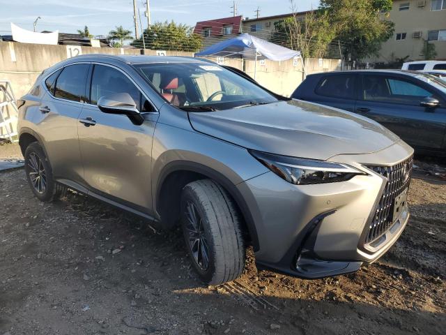 Photo 4 from auction – 2023 LEXUS NX 350 with VIN 2T2GGCEZ0PC030467