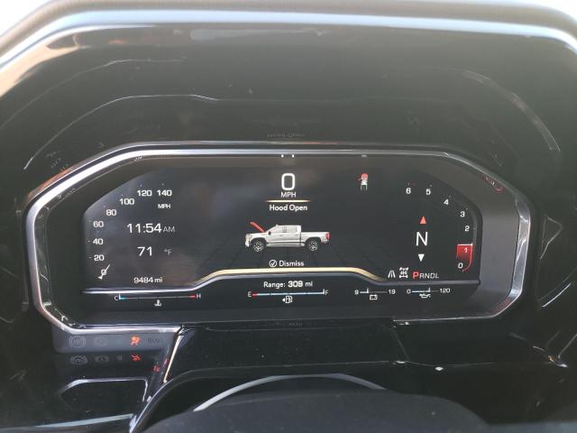 Photo 9 from auction – 2022 GMC SIERRA K15 with VIN 3GTUUBED3NG616503
