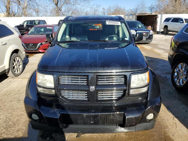 Photo 5 from auction – 2008 DODGE NITRO R/T with VIN 1D8GU58668W117875