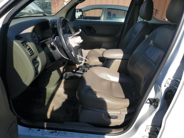 Photo 7 from auction – 2002 FORD ESCAPE XLT with VIN 1FMYU03162KC59963