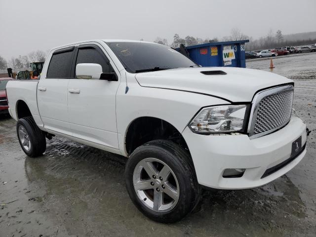 Photo 4 from auction – 2011 DODGE RAM 1500 with VIN 1D7RB1CT7BS560267