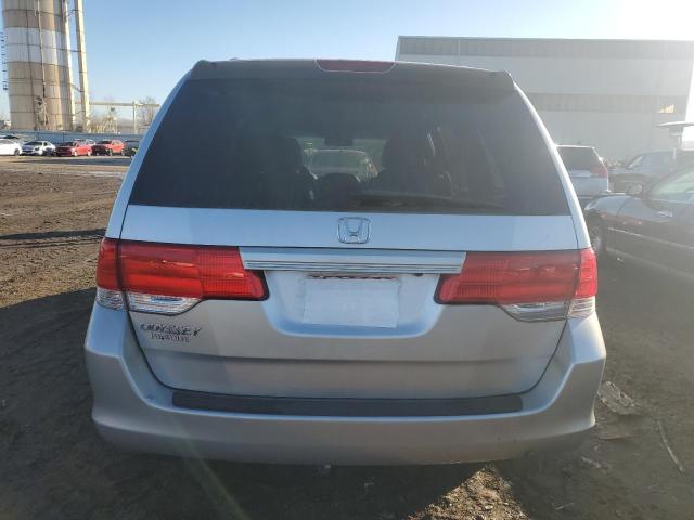 Photo 6 from auction – 2008 HONDA ODYSSEY EX with VIN 5FNRL38718B068970