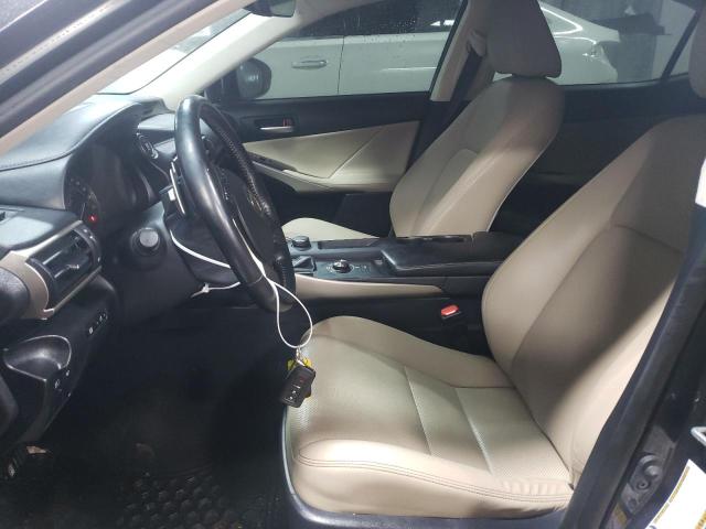 Photo 7 from auction – 2018 LEXUS IS 300 with VIN JTHC81D28J5027876