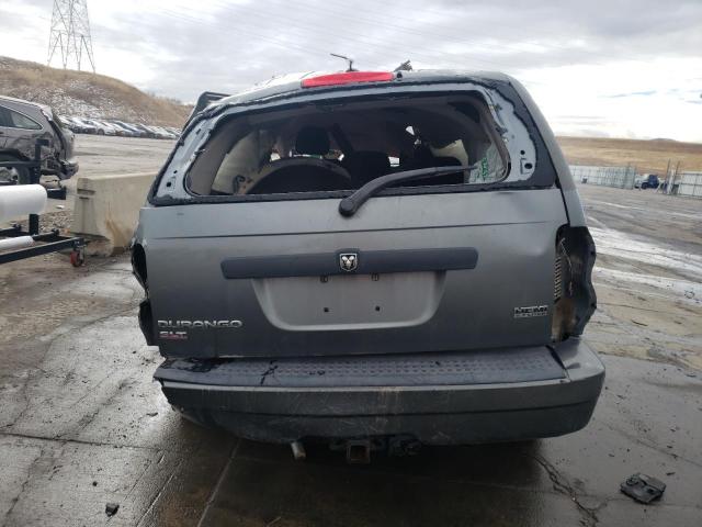Photo 6 from auction – 2008 DODGE DURANGO SL with VIN 1D8HB48218F146461