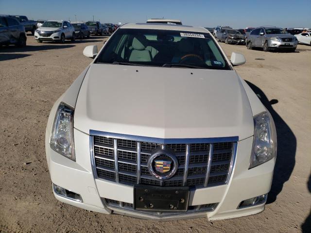Photo 5 from auction – 2012 CADILLAC CTS PREMIU with VIN 1G6DS5E35C0102591
