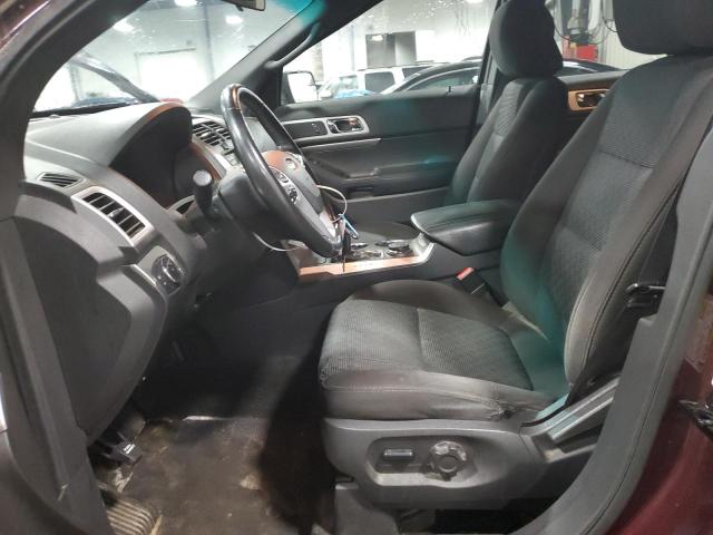 Photo 7 from auction – 2011 FORD EXPLORER X with VIN 1FMHK8D88BGA73618