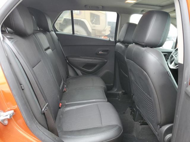 Photo 10 from auction – 2016 CHEVROLET TRAX 1LT with VIN KL7CJLSB8GB606250