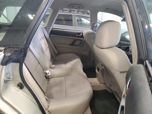 Photo 10 from auction – 2007 SUBARU LEGACY OUT with VIN 4S4BP61C577305037