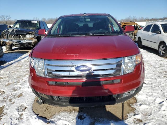 Photo 5 from auction – 2007 FORD EDGE SEL with VIN 2FMDK38C47BB40326