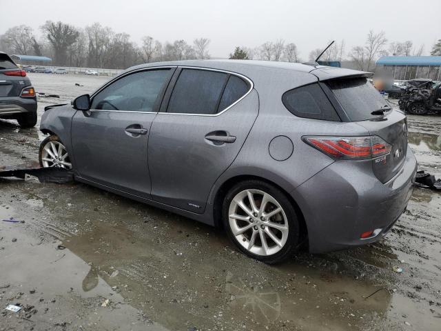Photo 2 from auction – 2012 LEXUS CT 200 with VIN JTHKD5BH7C2112489