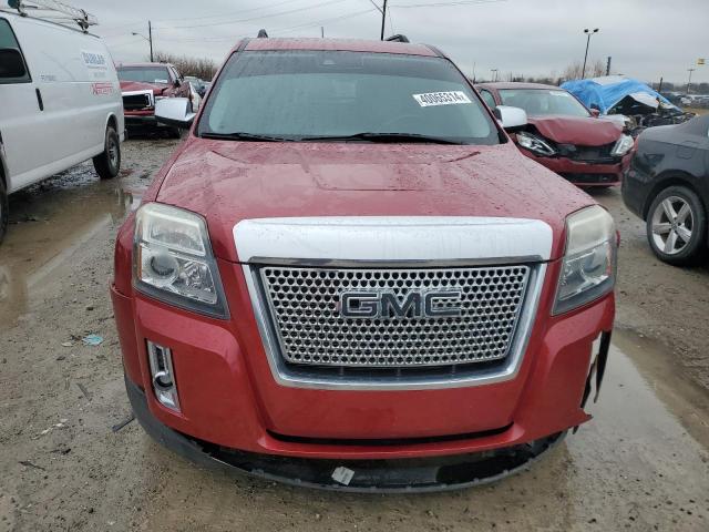 Photo 5 from auction – 2013 GMC TERRAIN DE with VIN 2GKALYEK3D6181312