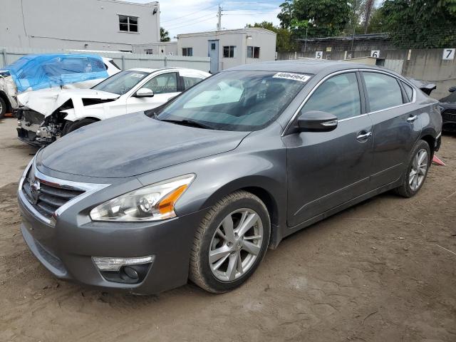 NISSAN ALTIMA 2.5 2015 with VIN 1N4AL3AP0FC214301 - Photo from auction