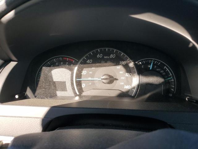 Photo 9 from auction – 2012 TOYOTA CAMRY BASE with VIN 4T4BF1FK4CR265458
