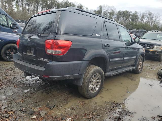 Photo 3 from auction – 2005 TOYOTA SEQUOIA SR with VIN 5TDBT44A95S254949