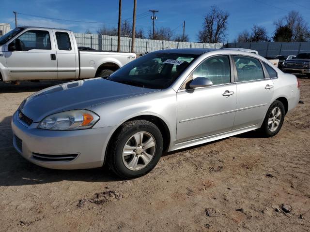 CHEVROLET IMPALA LIM 2015 with VIN 2G1WA5E33F1171600 - Photo from auction
