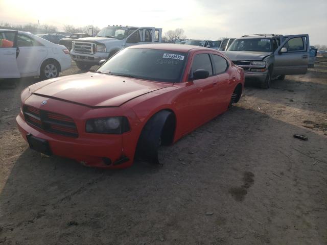 DODGE CHARGER SX 2009 with VIN 2B3KA33V69H560615 - Photo from auction