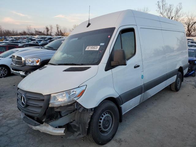 MERCEDES-BENZ SPRINTER 2 2021 with VIN W1Y4ECHY8MT077911 - Photo from auction