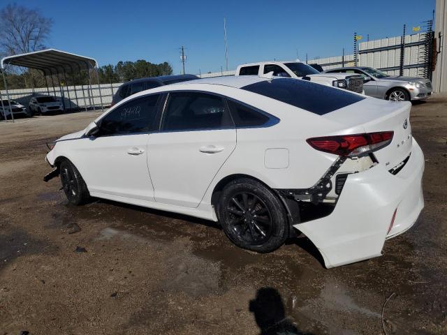Photo 2 from auction – 2019 HYUNDAI SONATA SE with VIN 5NPE24AF5KH801670