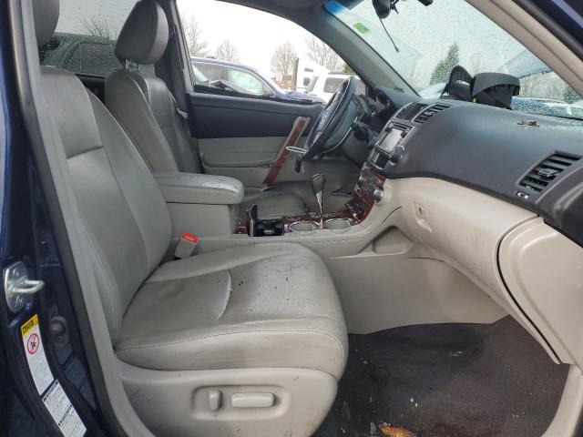 Foto 7 de la subasta – 2013 TOYOTA HIGHLANDER con VIN 5TDDK3EH7DS195898