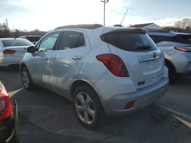 Photo 2 from auction – 2016 BUICK ENCORE with VIN KL4CJESB7GB693972