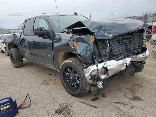 Photo 4 from auction – 2017 CHEVROLET SILVERADO with VIN 1GCVKREC8HZ195702