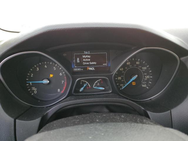 Photo 9 from auction – 2016 FORD FOCUS S with VIN 1FADP3E22GL356568