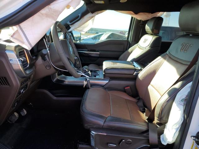 Photo 7 from auction – 2022 FORD F150 SUPER with VIN 1FTFW1ED0NFA16505