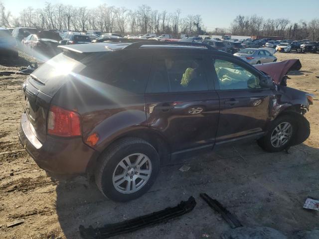 Photo 3 from auction – 2011 FORD EDGE SE with VIN 2FMDK3GC2BBA30112