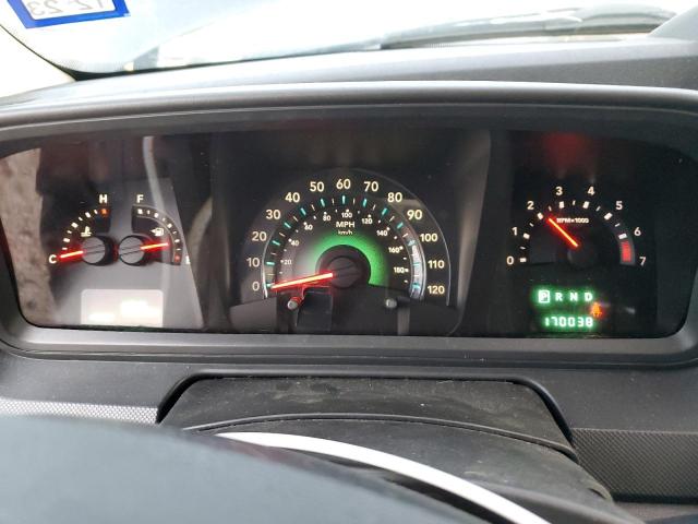 Photo 9 from auction – 2010 DODGE JOURNEY SX with VIN 3D4PG5FV5AT269547