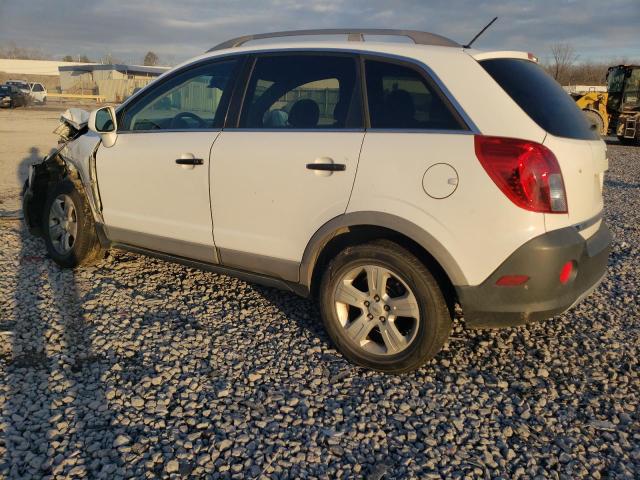 Photo 2 from auction – 2014 CHEVROLET CAPTIVA LS with VIN 3GNAL2EK0ES590760