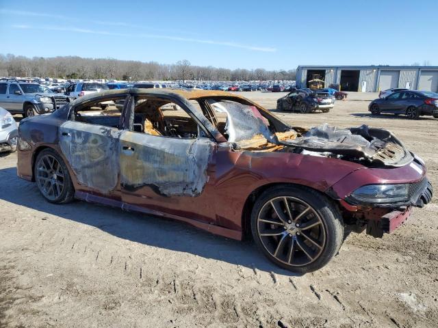 Photo 4 from auction – 2017 DODGE CHARGER R/ with VIN 2C3CDXGJ9HH664060