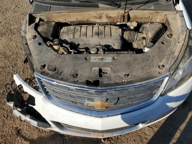 Photo 12 from auction – 2016 CHEVROLET TRAVERSE L with VIN 1GNKRFKD0GJ136027