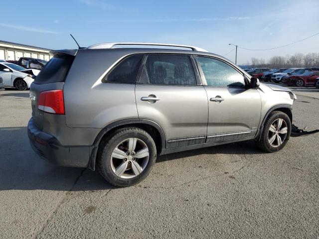 Photo 3 from auction – 2012 KIA SORENTO EX with VIN 5XYKUDA25CG187741