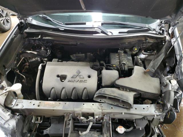 Photo 11 from auction – 2018 MITSUBISHI OUTLANDER with VIN JA4AD3A35JZ047115