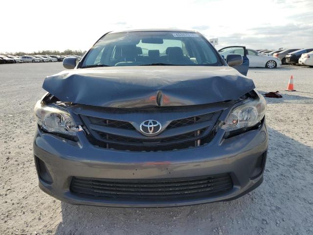 Photo 5 from auction – 2013 TOYOTA COROLLA BA with VIN 2T1BU4EE1DC991858