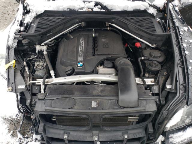 Photo 12 from auction – 2014 BMW X6 XDRIVE3 with VIN 5UXFG2C54E0C44591