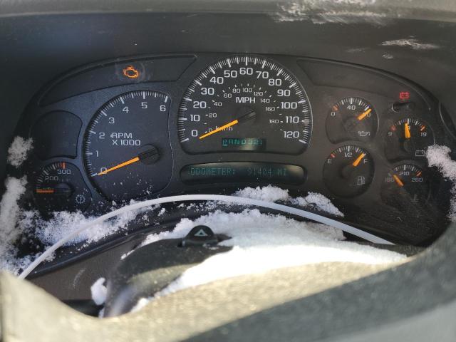 Photo 9 from auction – 2005 CHEVROLET SILVERADO with VIN 1GCHK23U85F970268